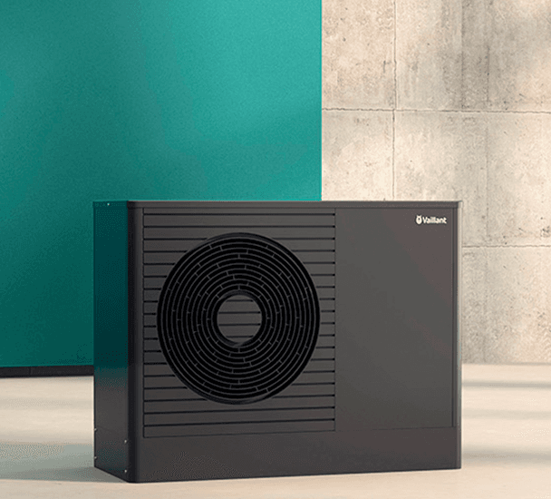 Onze meest energiezuinige warmtepomp.