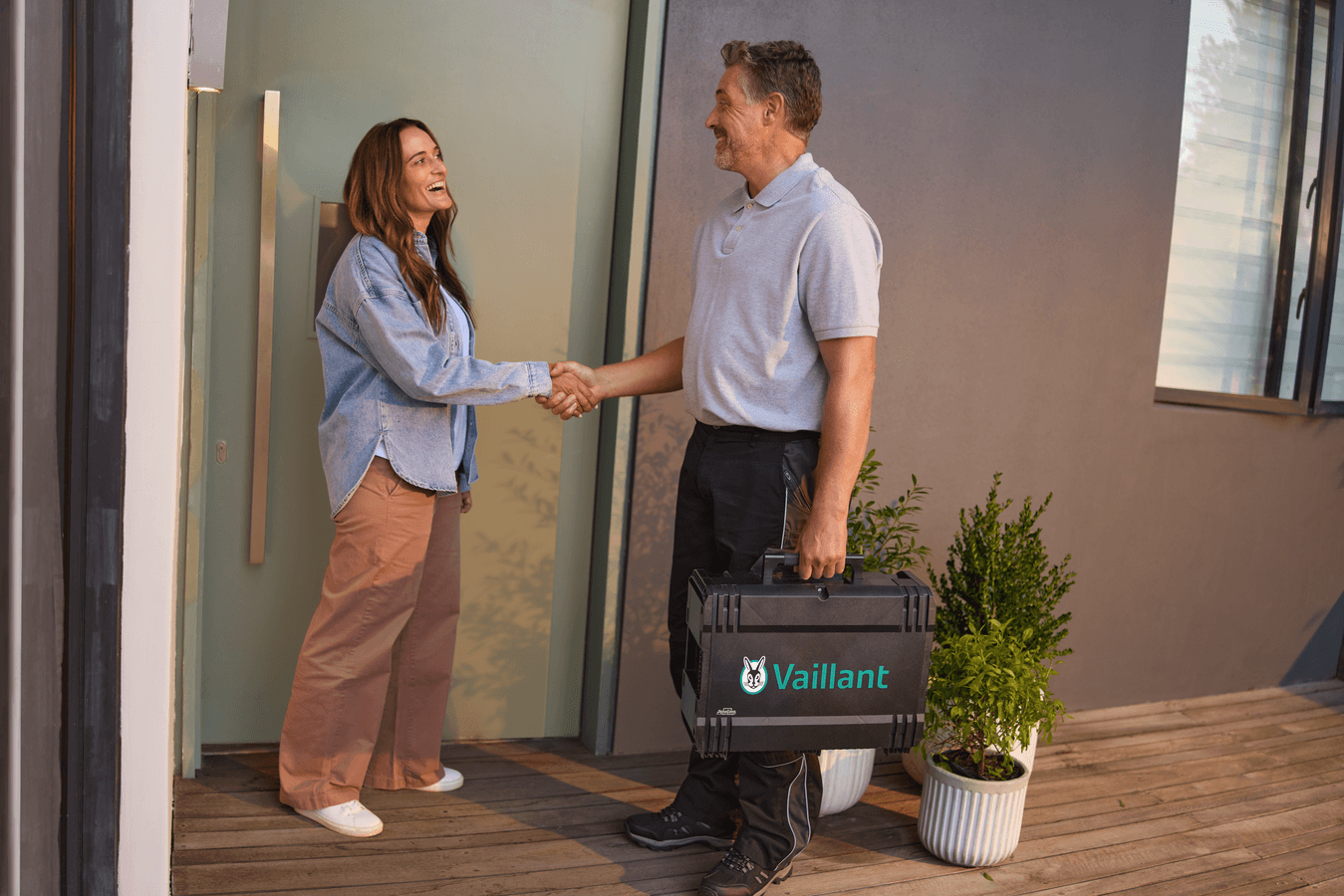 Gratis 5 jaar garantie 