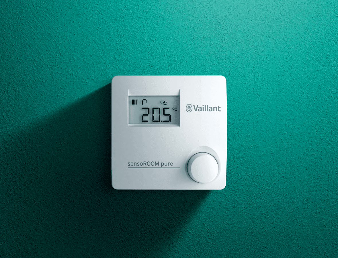 De eenvoudige temperatuurregelaar die uitblinkt in overzicht en gebruiksgemak.