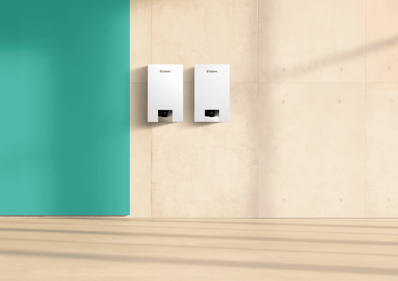 Universele thermostaat voor Vaillant ketels
