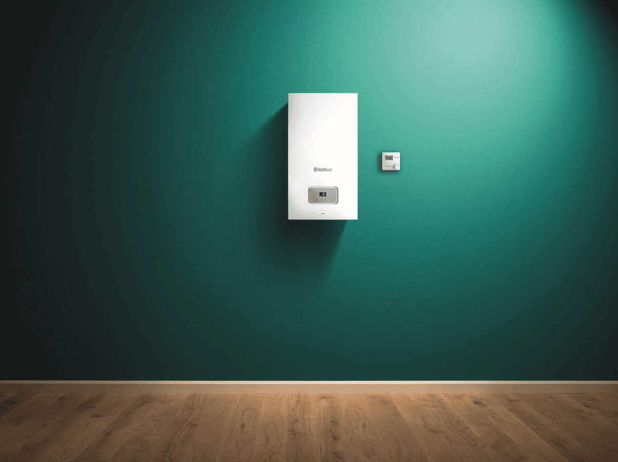 Compatibel met diverse Vaillant-thermostaten.