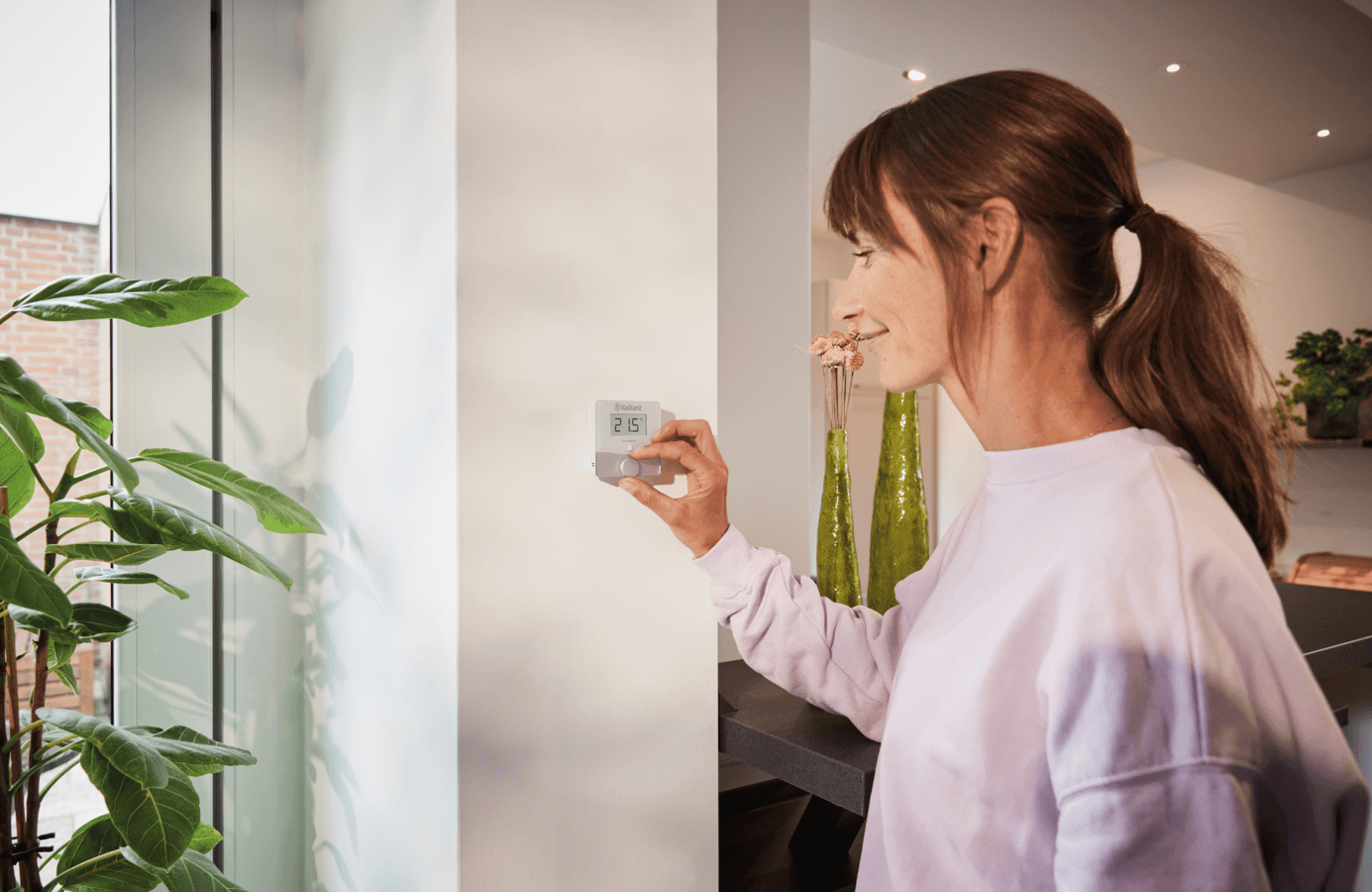 Eenvoudig installeren voor maximale flexibiliteit.