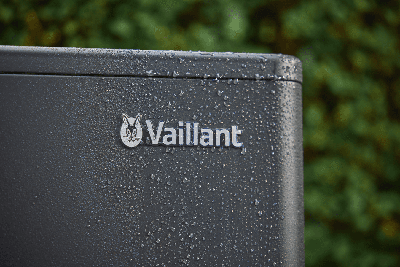 Hybride ready met Vaillant warmtepompen.
