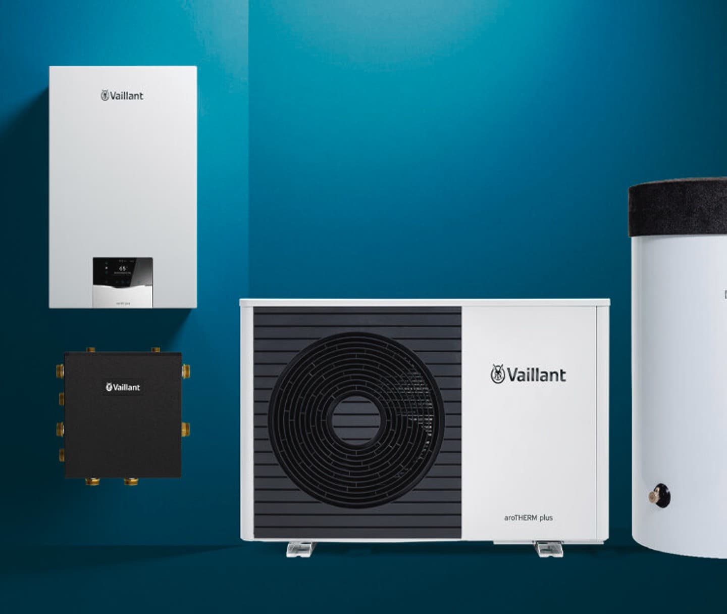 arotherm plus met ecotec plus