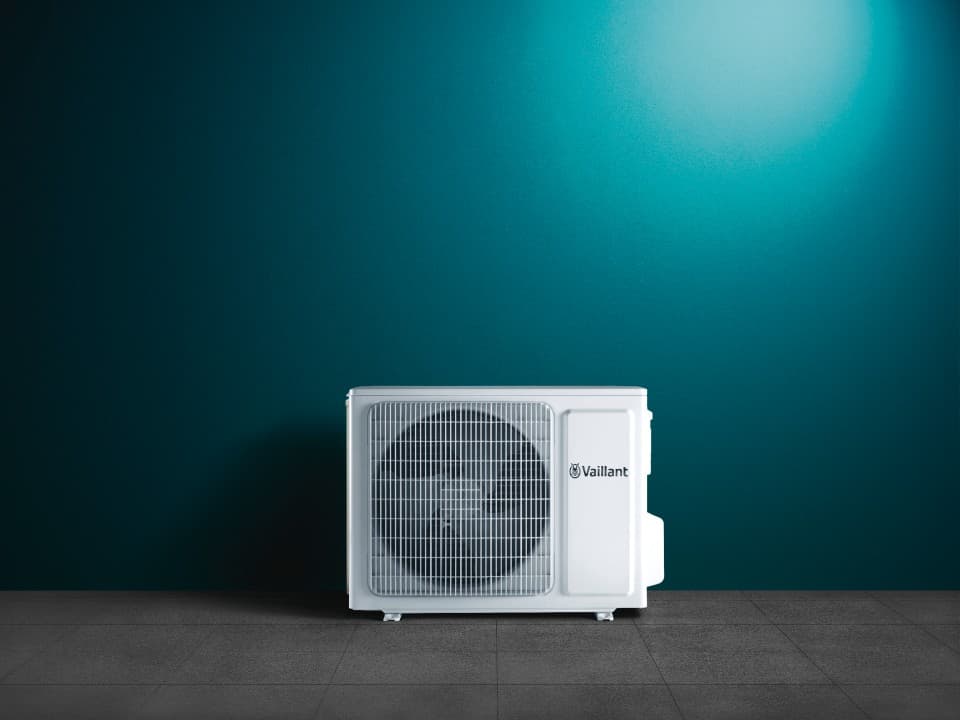 Airconditioning buitenunit
