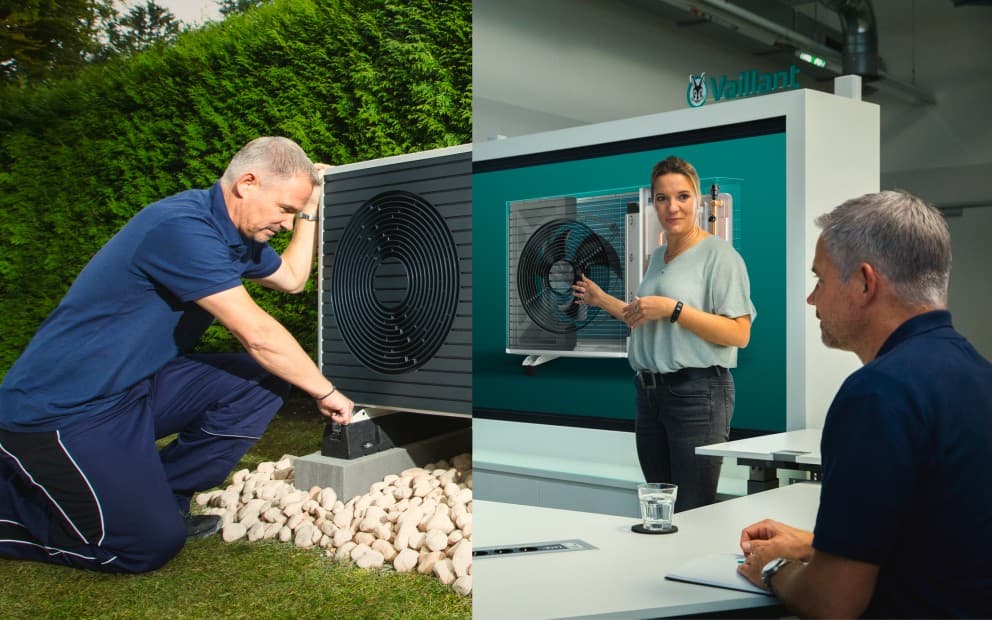 Vaillant service experts