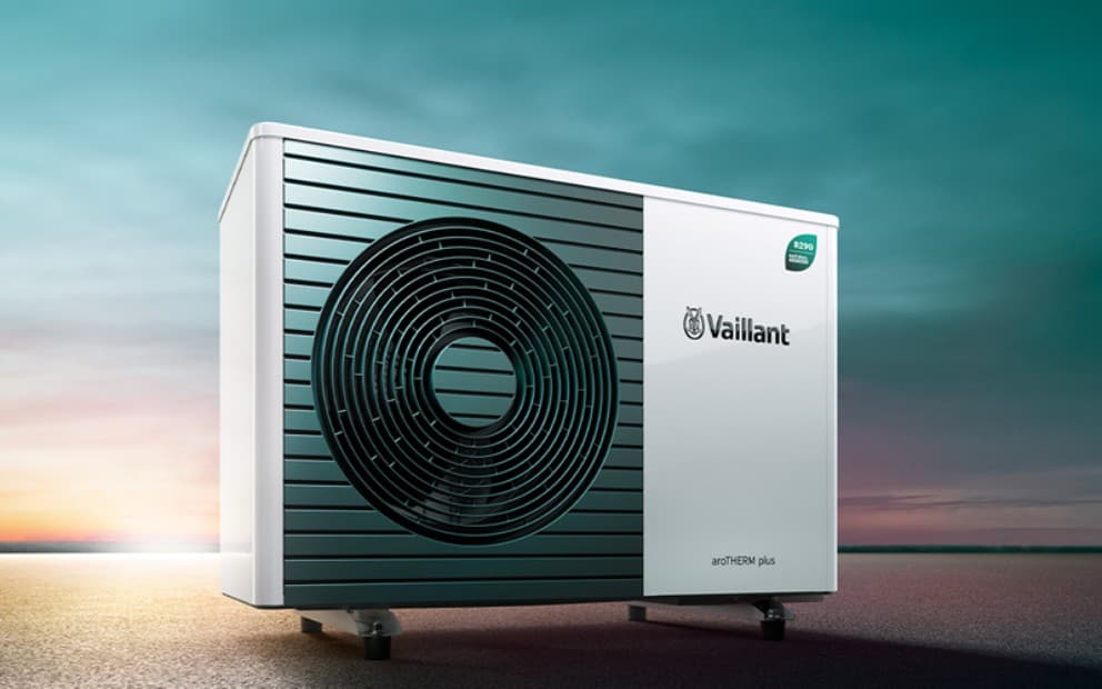 Vaillant warmtepomp
