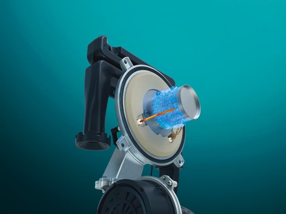 gasaanpassingsfunctie: ioniDetect