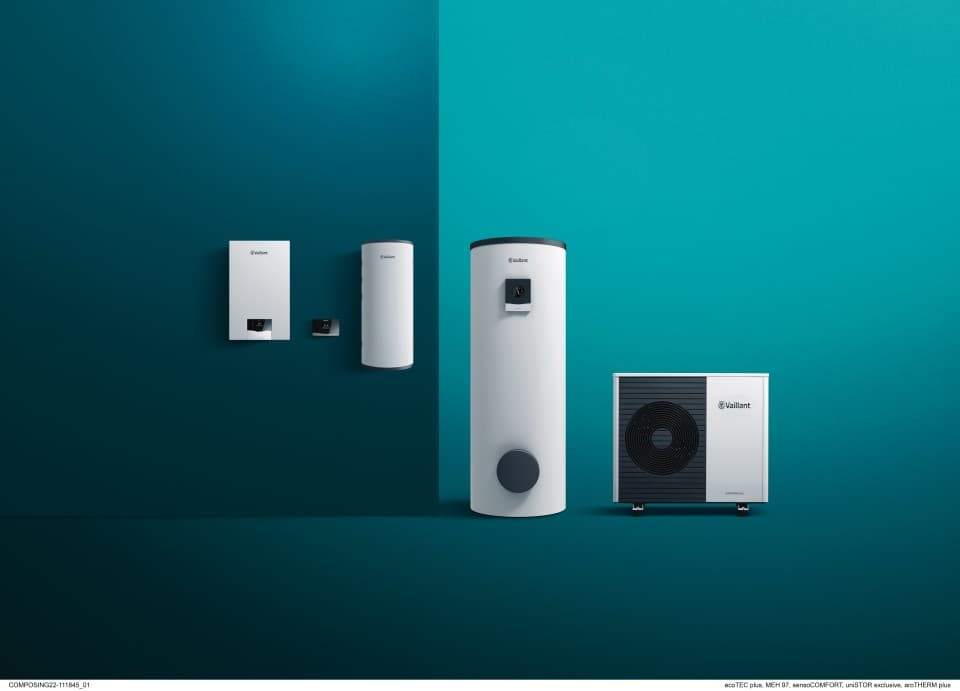 Geavanceerd hybride systeem