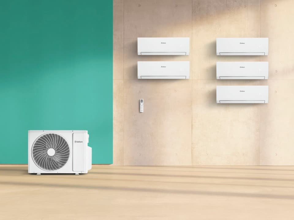 Airconditioning buitenunit