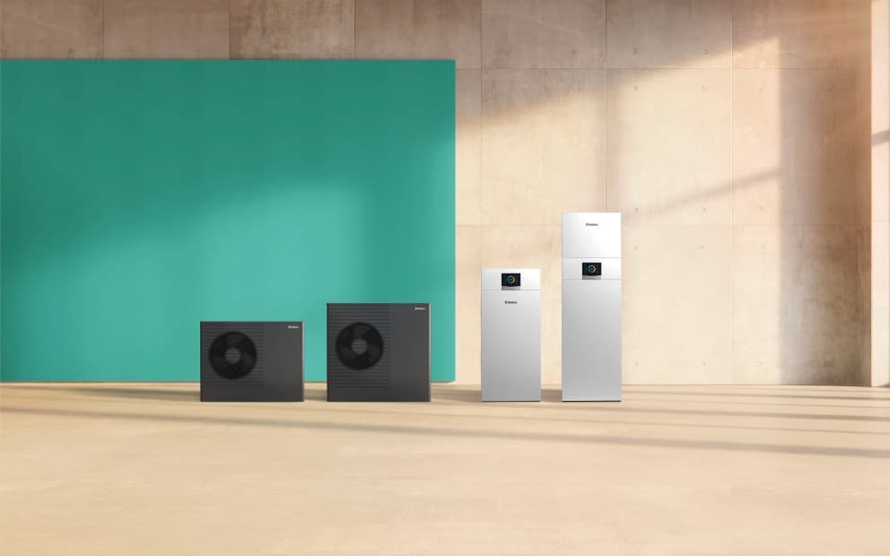 Warmtepompen van Vaillant met verlengde garantie