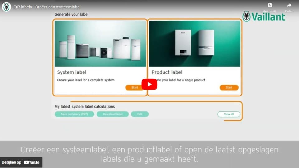 Video: opslaan van berekeningen