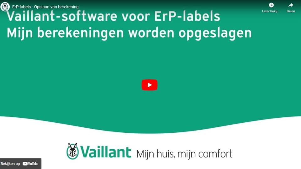Video: het maken van een systeemlabel