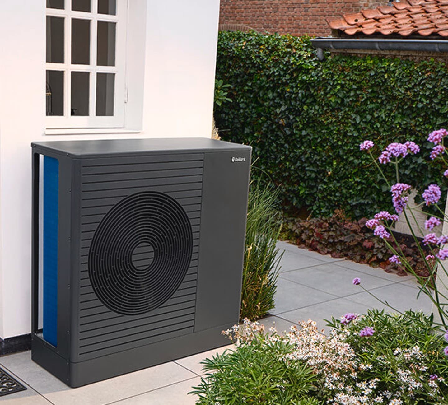 aroTHERM pro lucht-water warmtepomp