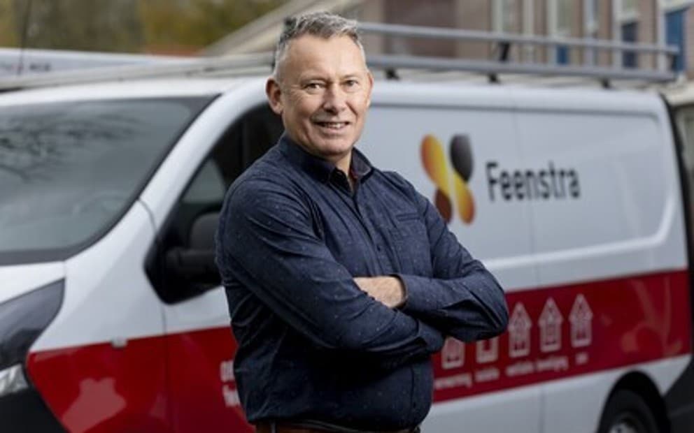 Herman Kip, Technisch Adviseur bij Feenstra