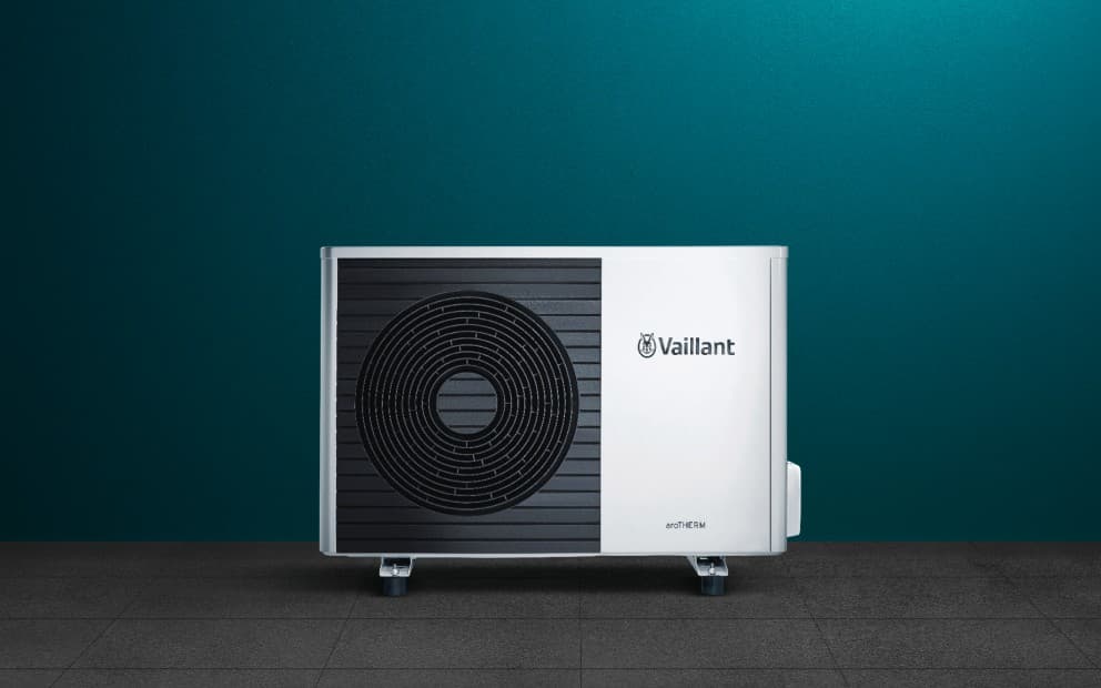 Lucht-water warmtepomp aroTHERM split