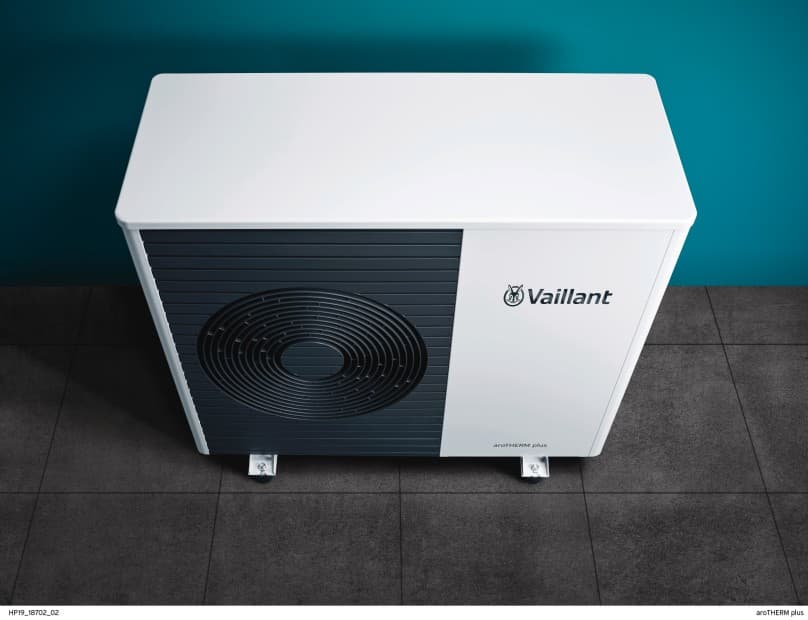 Warmtepompen