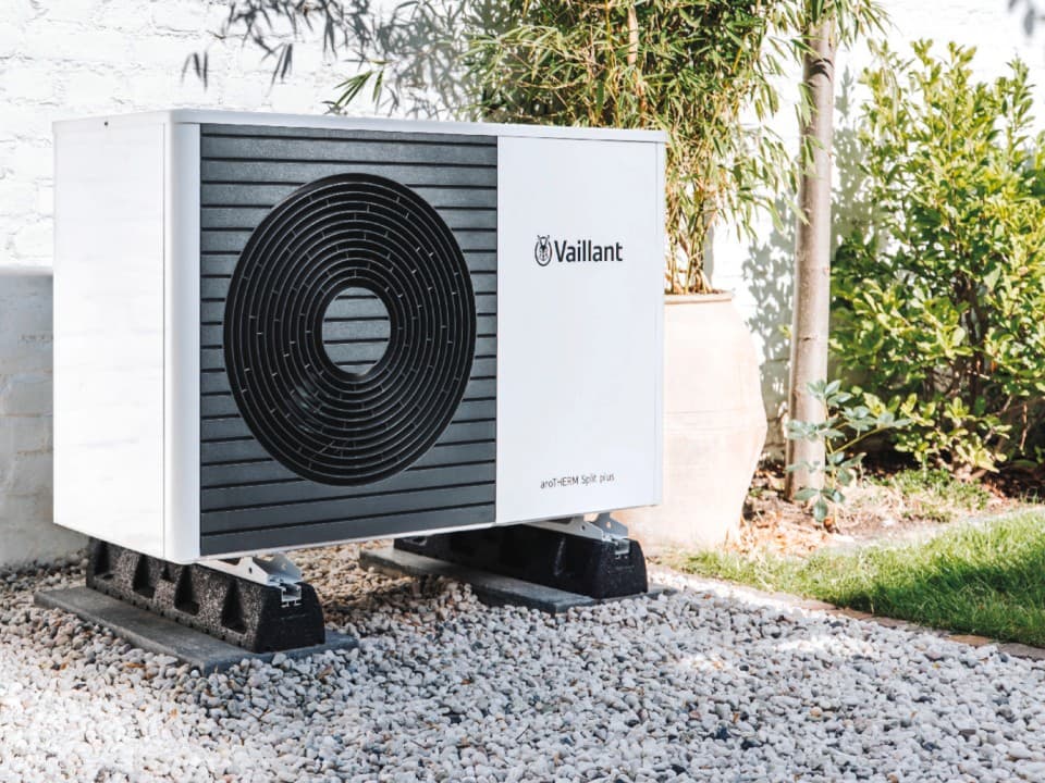 arotherm split plus warmtepomp