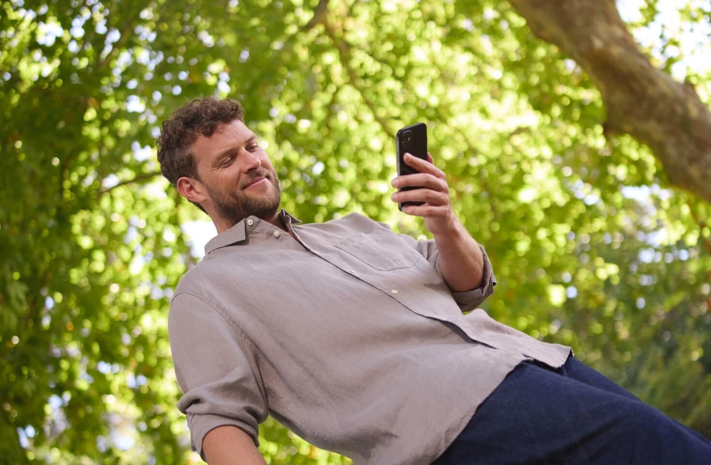 Een myVaillant Pro app gebruiker