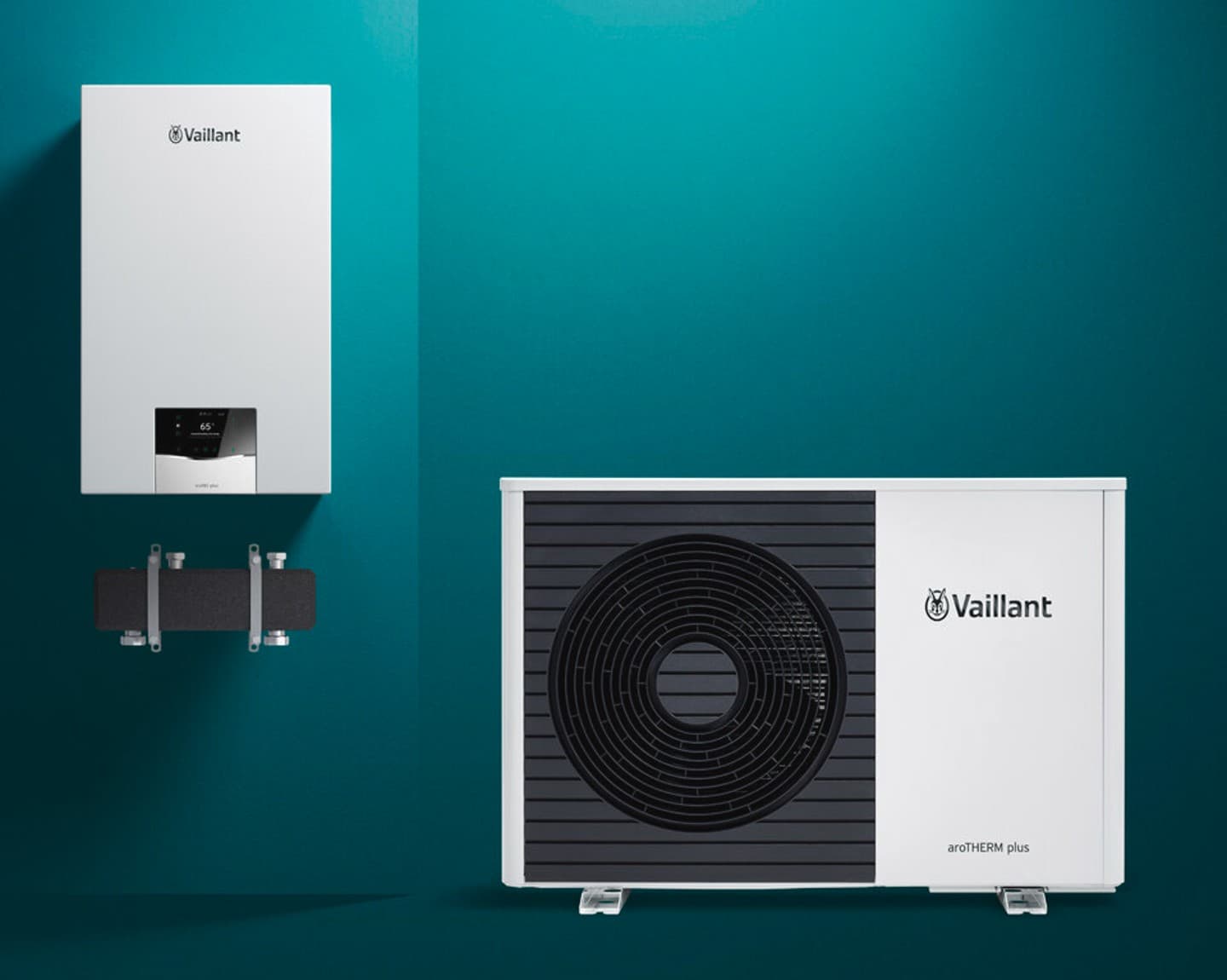 arotherm plus met ecotec plus