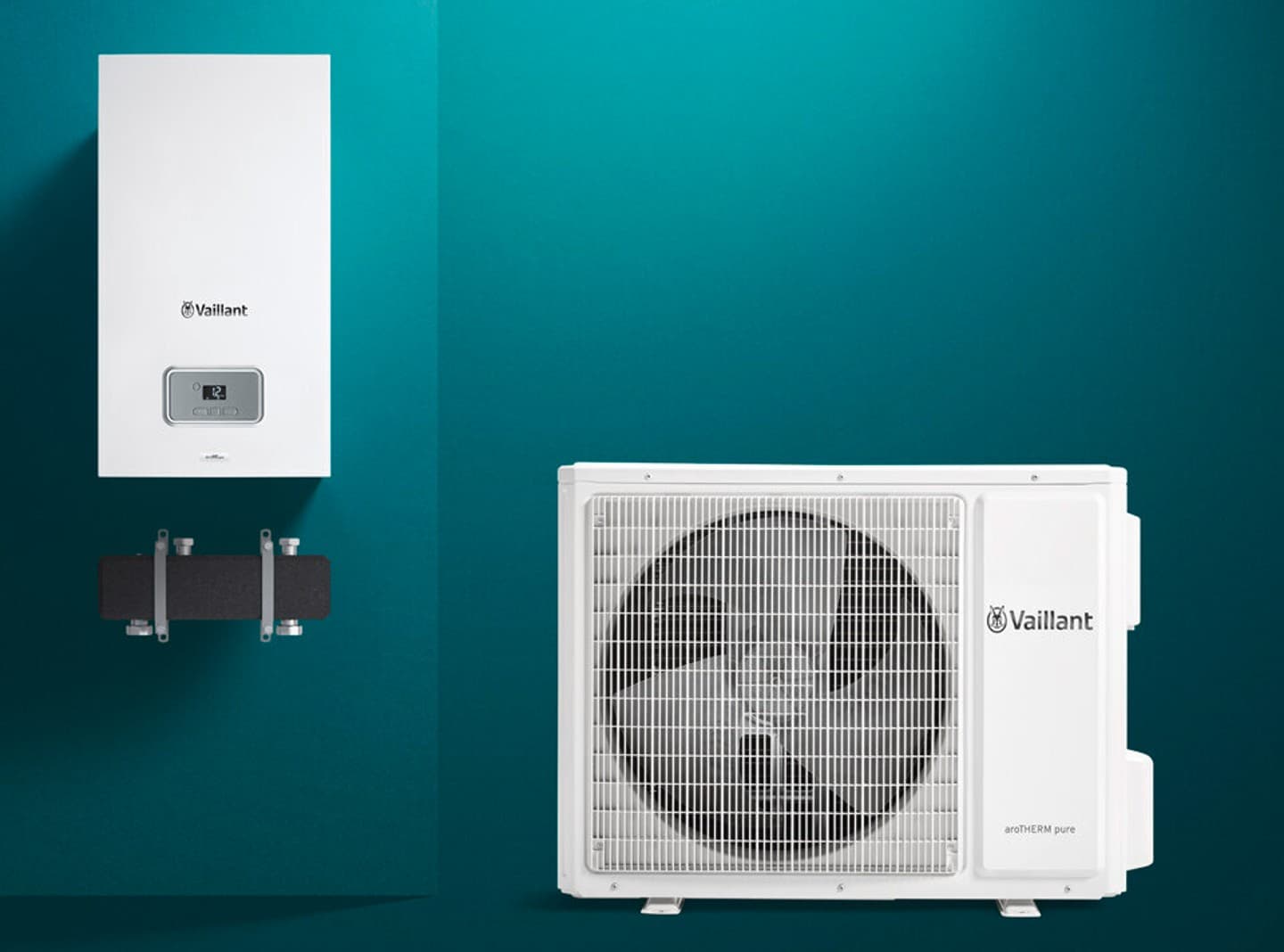 arotherm pure met ecofit pro