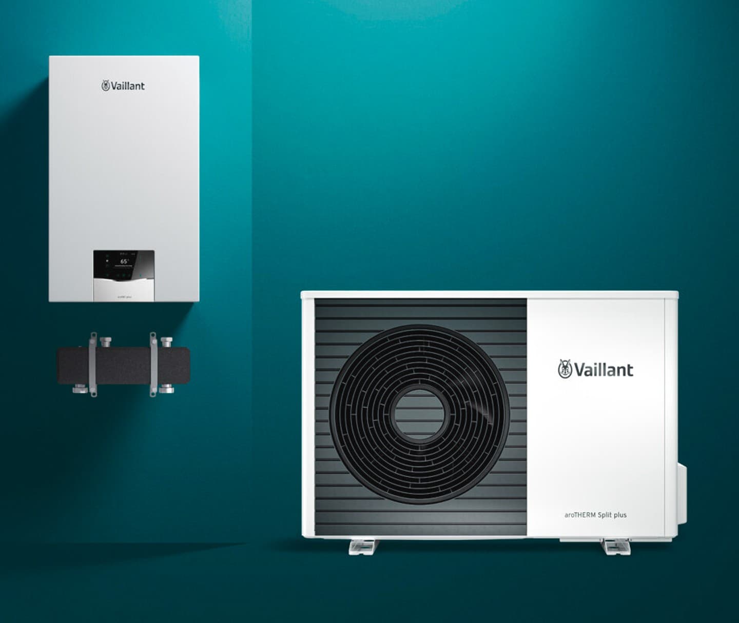 arotherm split plus met ecotec plus