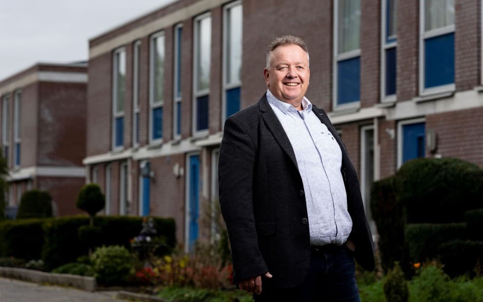 Kars Orsel, Projectleider bij OFW