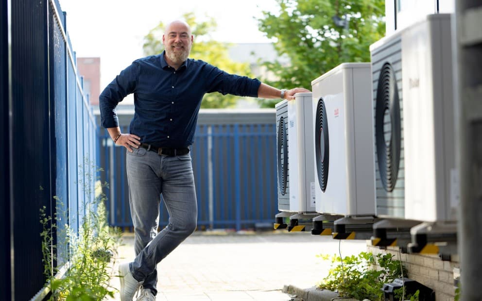 Marcel van der Winden, Product Manager