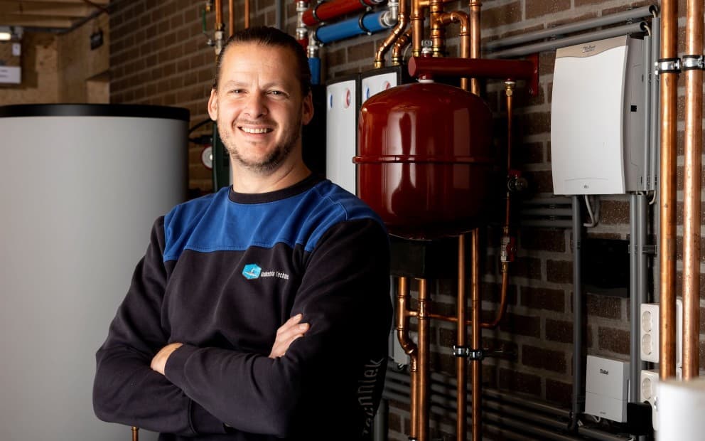 Maurice Ritmeester, Directeur bij Industria Techniek