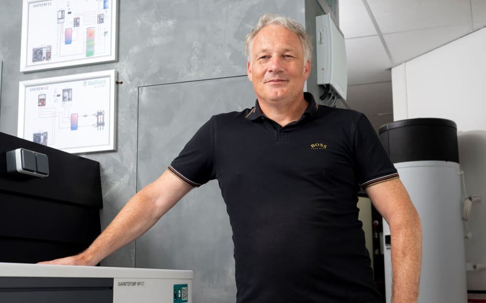 Micha Tibboel, Technisch Trainer