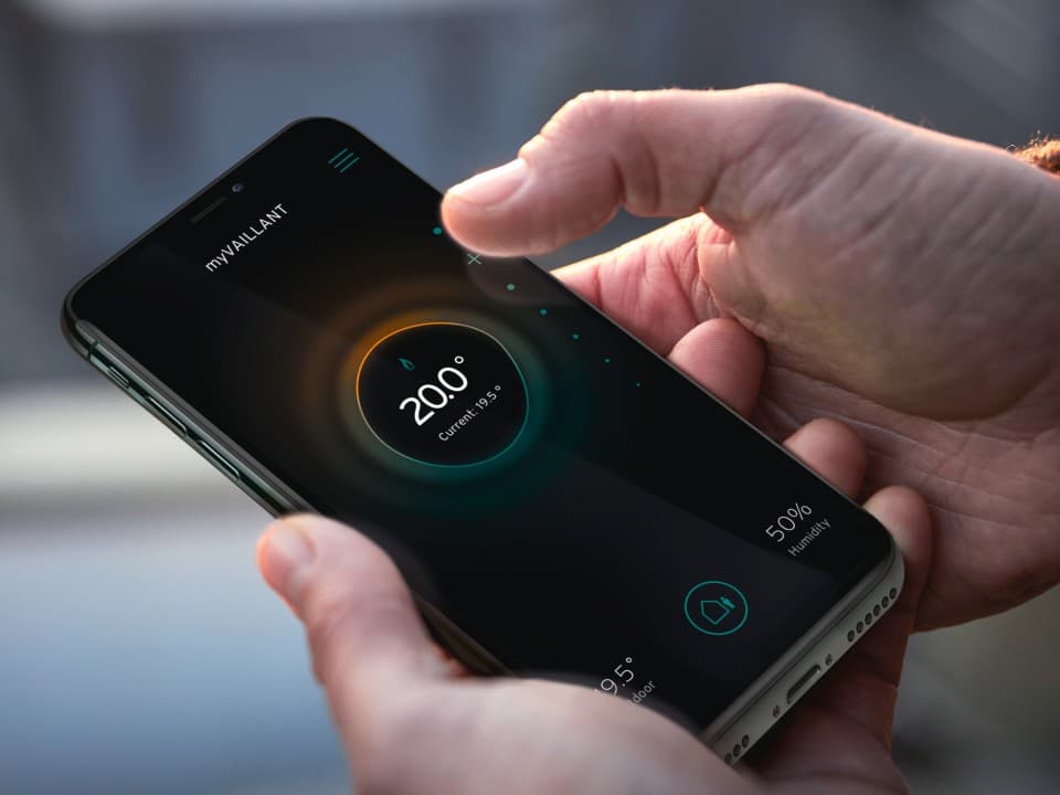 Vaillant applicatie