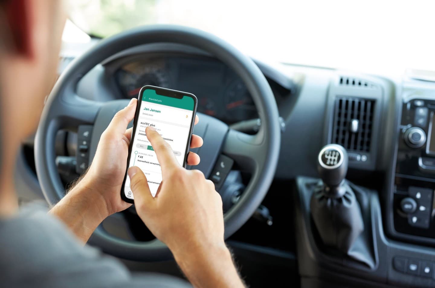 Onderhoud op afstand