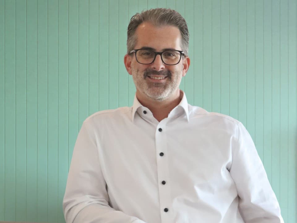 Mark Bressers, de nieuwe Algemeen Directeur van Vaillant Nederland