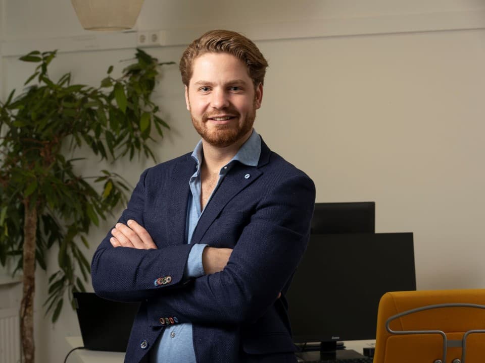 Sander Beeks van Madaster