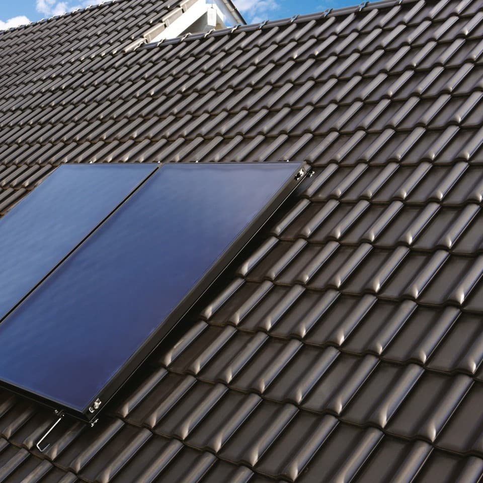 zonneboilersystemen
