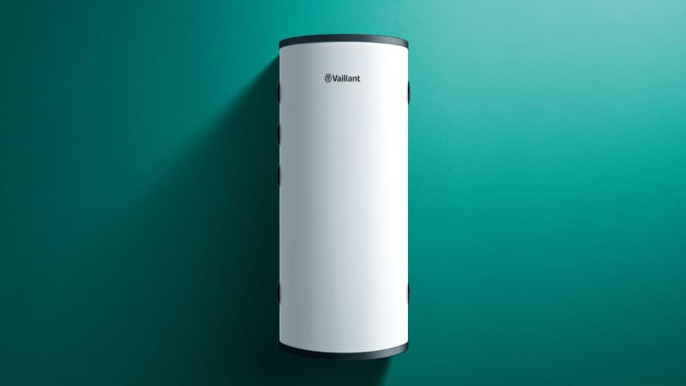Warmwaterboilers