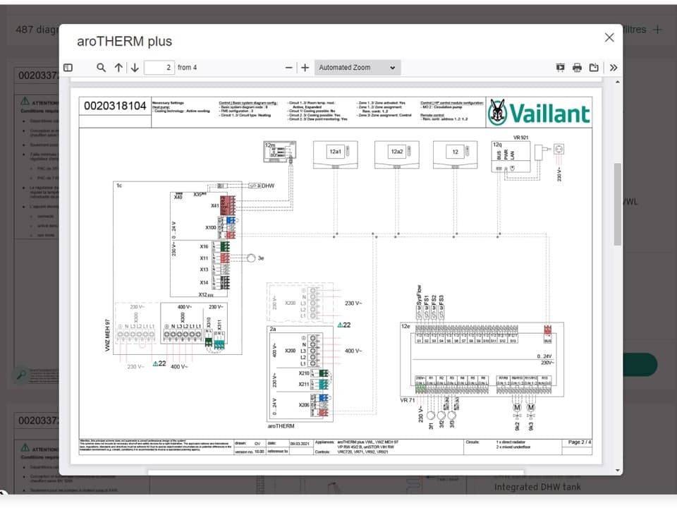 Bedieningselementen en instellingen