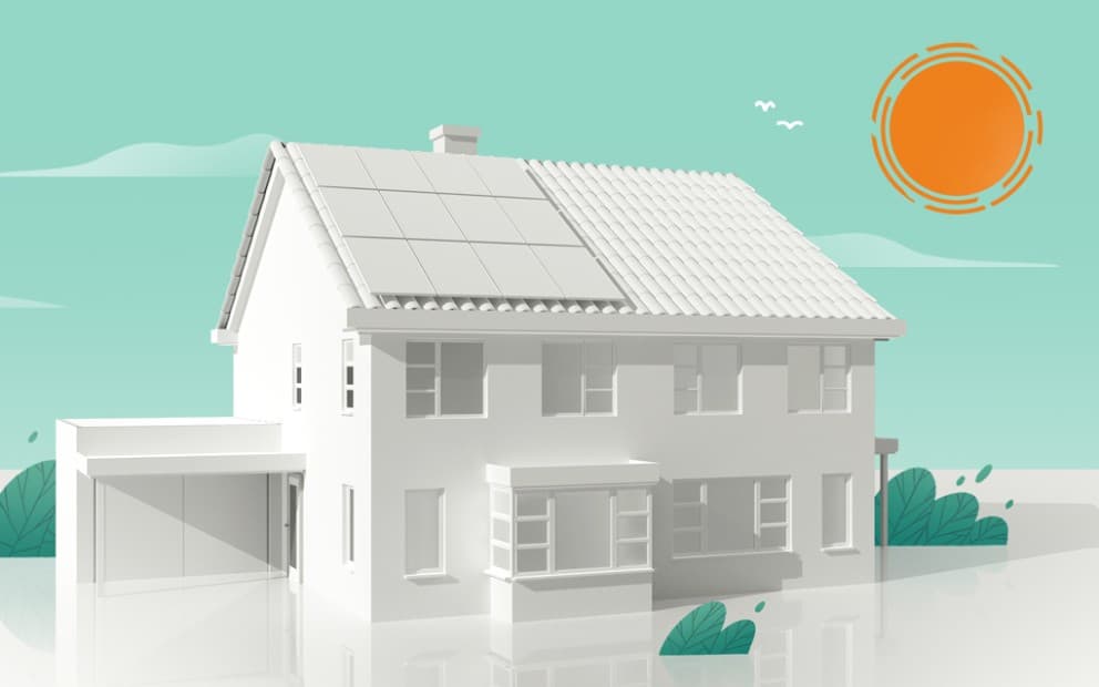 Twee-onder-een-kap-woning Groenwijk