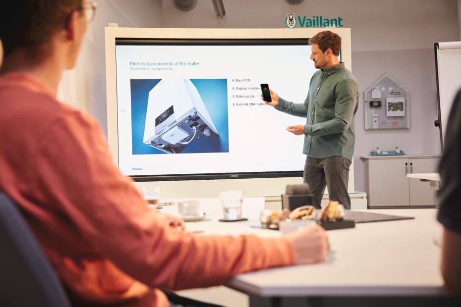 Vaillant opleiding