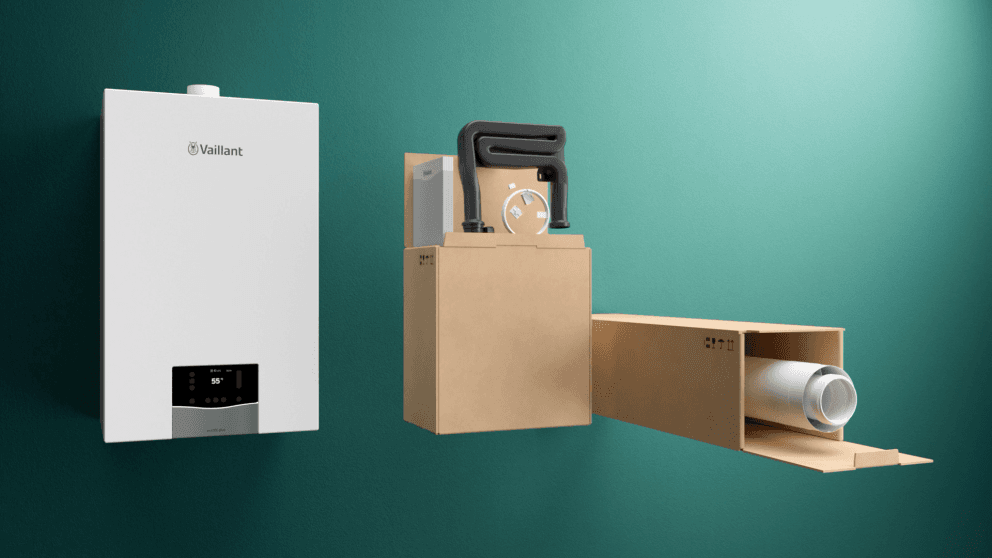 Conversiekit voor meervoudige afvoersystemen