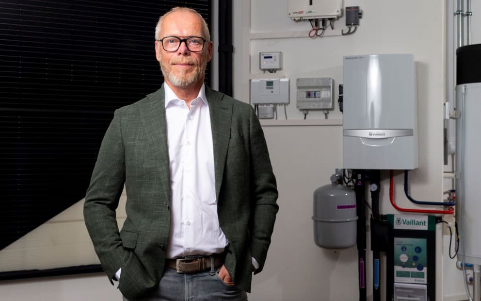 Wessel de Haan, Account Manager