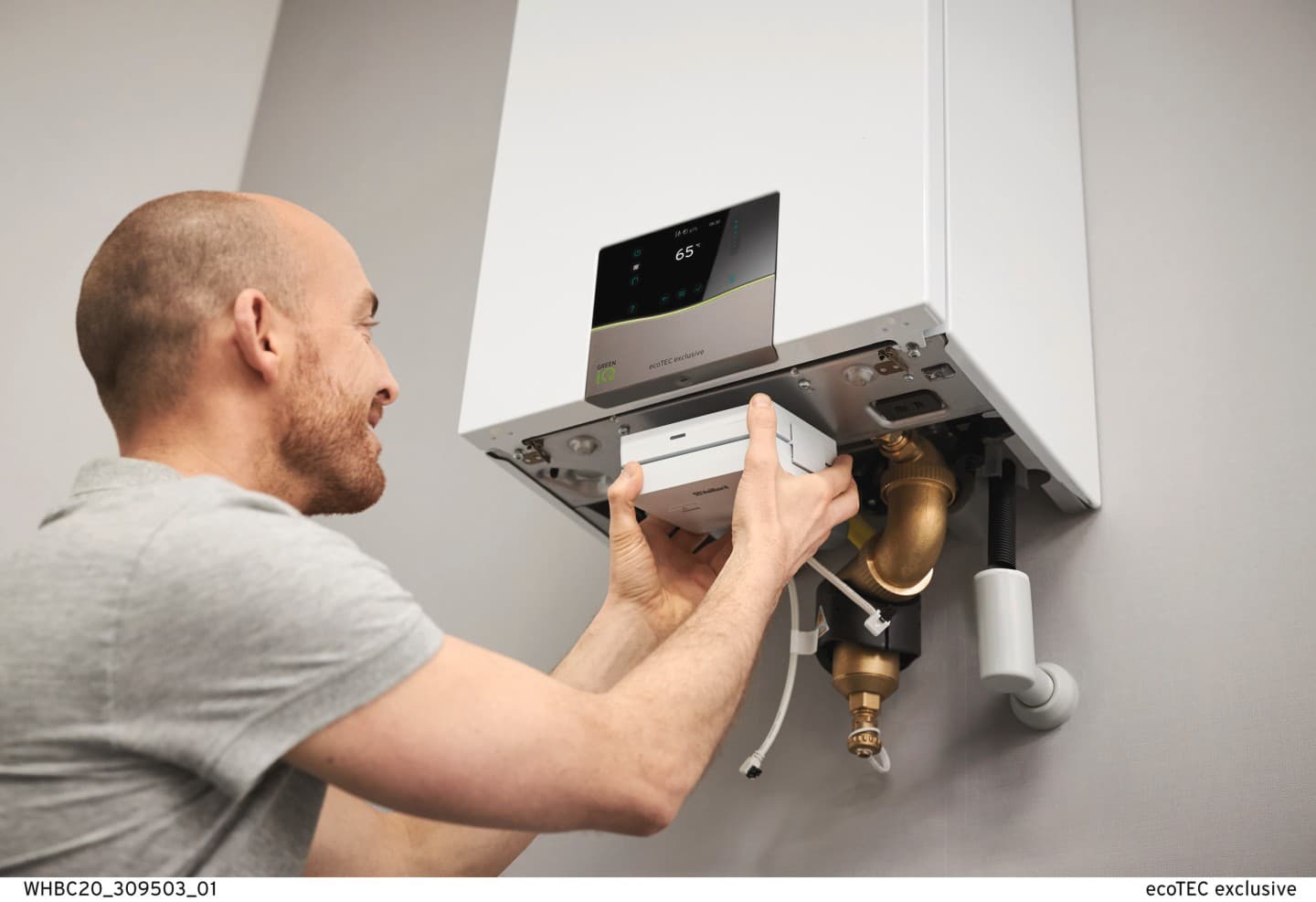 Snelle installatie van poort weg