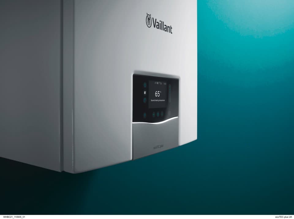 Cv-ketel ecoTEC plus