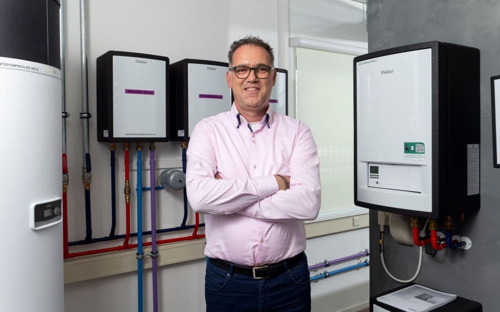 Wilco Vaillant, Technisch Projectadviseur