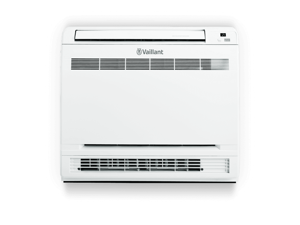 climaVAIR multi - vloer binnendeel