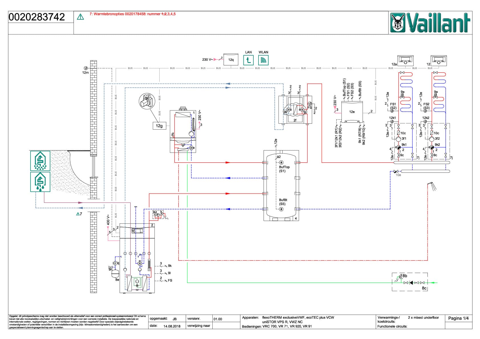 flexoTHERM exclusive;ecoTEC plus