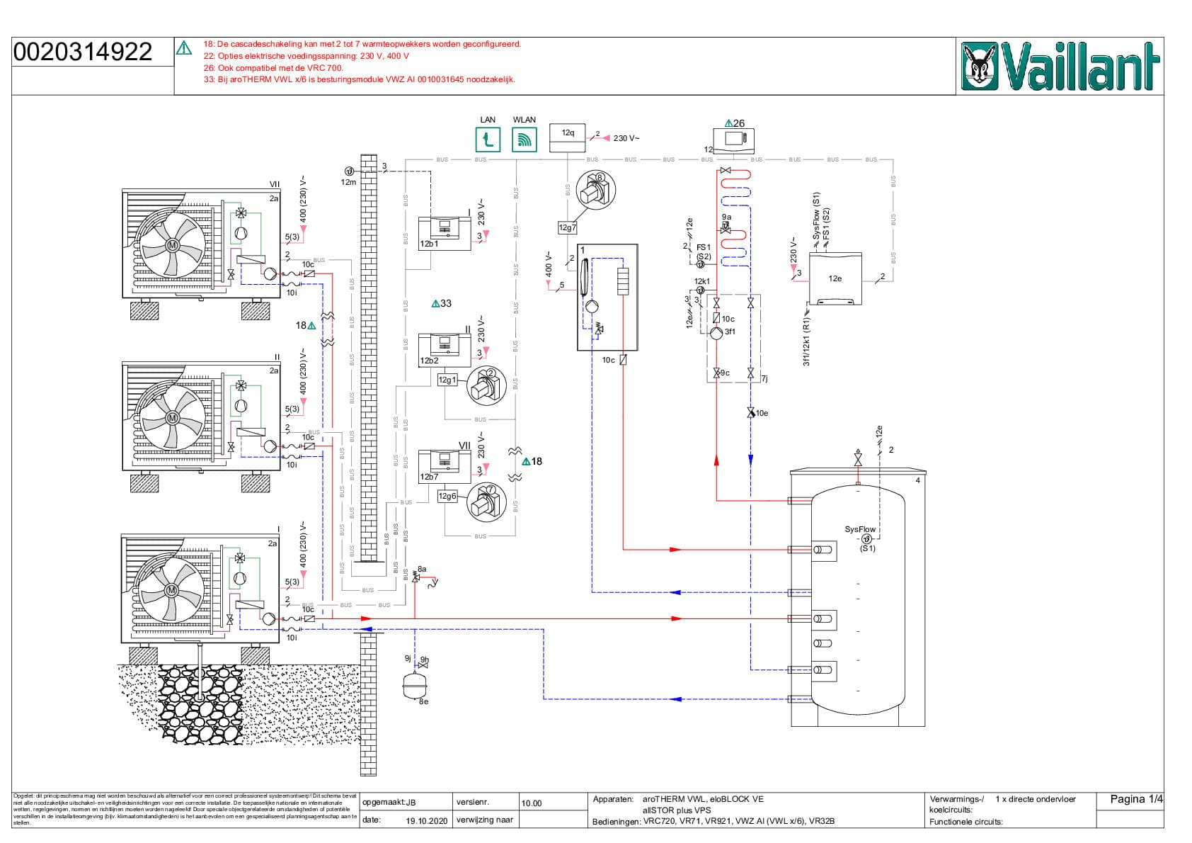 aroTHERM plus;eloBLOCK